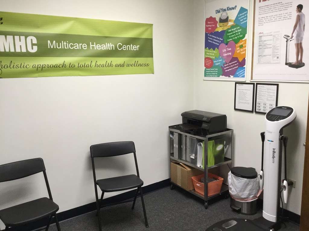 Multicare Health Center and Ideal Protein | 11737 SW Hwy Suite C, Palos Heights, IL 60463, USA | Phone: (708) 442-3050