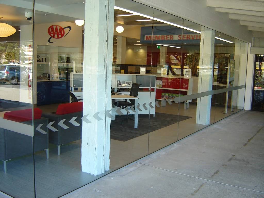 AAA Mill Valley Branch | 750 Redwood Hwy Suite 1210, Mill Valley, CA 94941, USA | Phone: (415) 380-6000