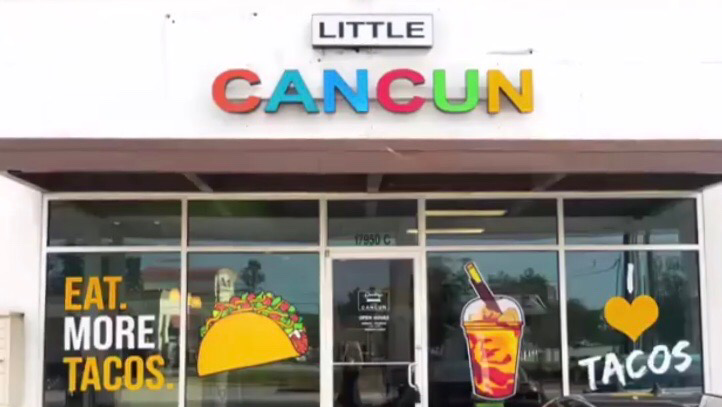 Little Cancun | 17950 W Lake Houston Pkwy, Humble, TX 77346 | Phone: (281) 941-2472