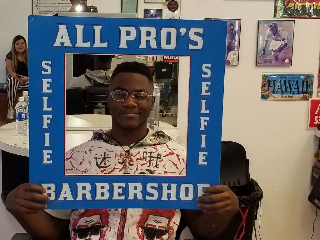 All Pros Barbershop, Inc | 8681 W Irlo Bronson Memorial Hwy #128, Kissimmee, FL 34747, USA | Phone: (407) 778-1912