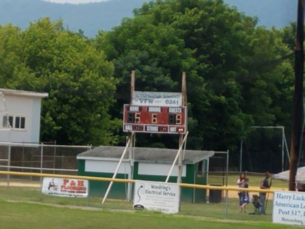 Mercersburg Little League Park | 10 Veterans Way, Mercersburg, PA 17236, USA