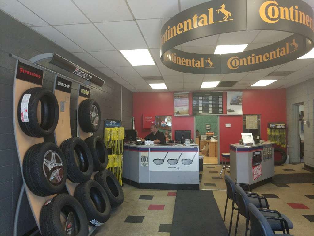 City Tire Corp | 452 W 47th St, Chicago, IL 60609 | Phone: (773) 268-7400