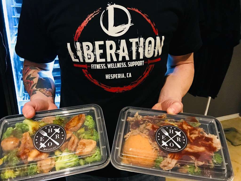 Liberation Fitness | 9608 I Ave E, Hesperia, CA 92345, USA | Phone: (760) 995-3900