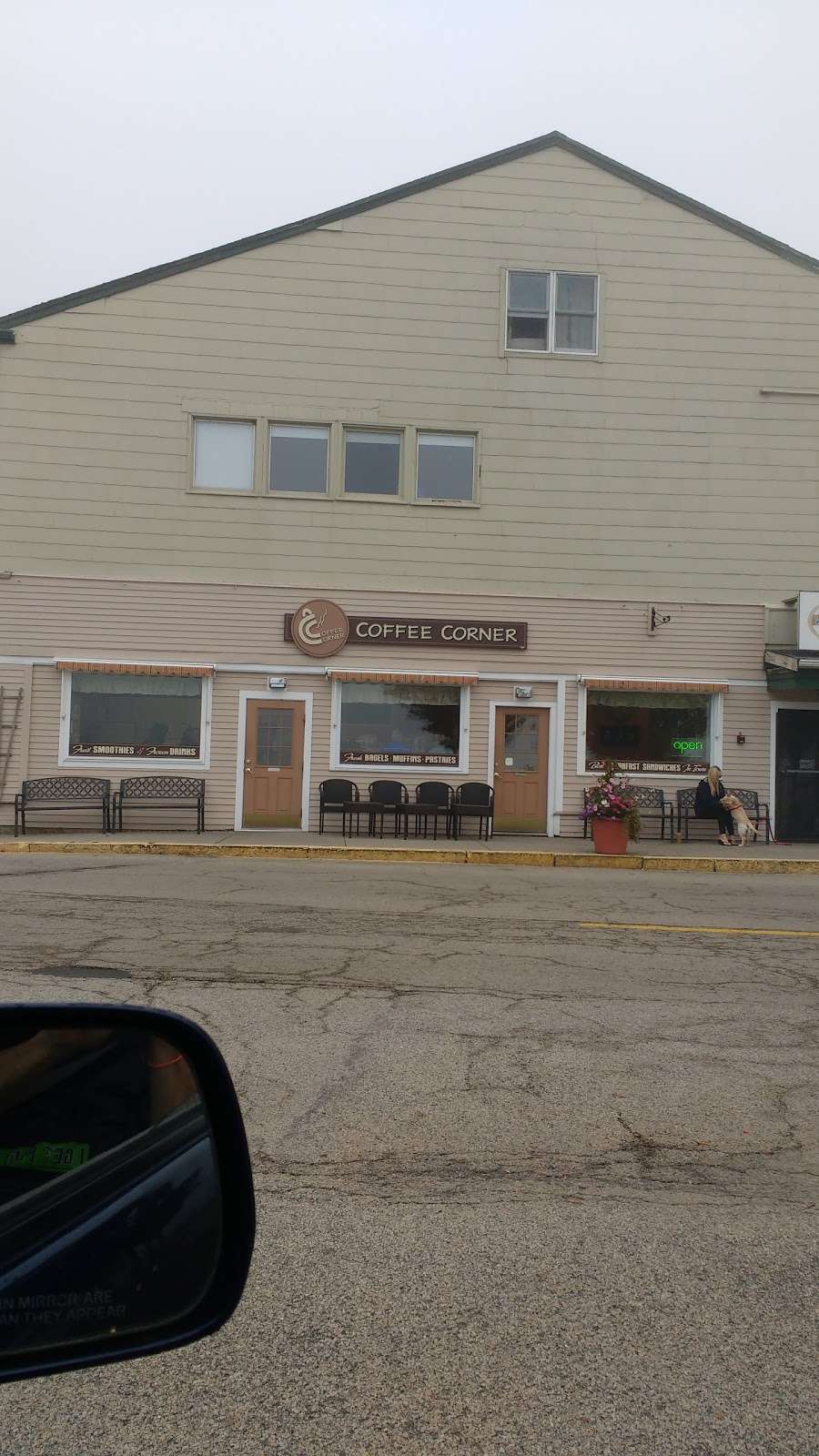 Coffee Corner | 1 Cole Pkwy, Scituate, MA 02066, USA | Phone: (781) 545-1006