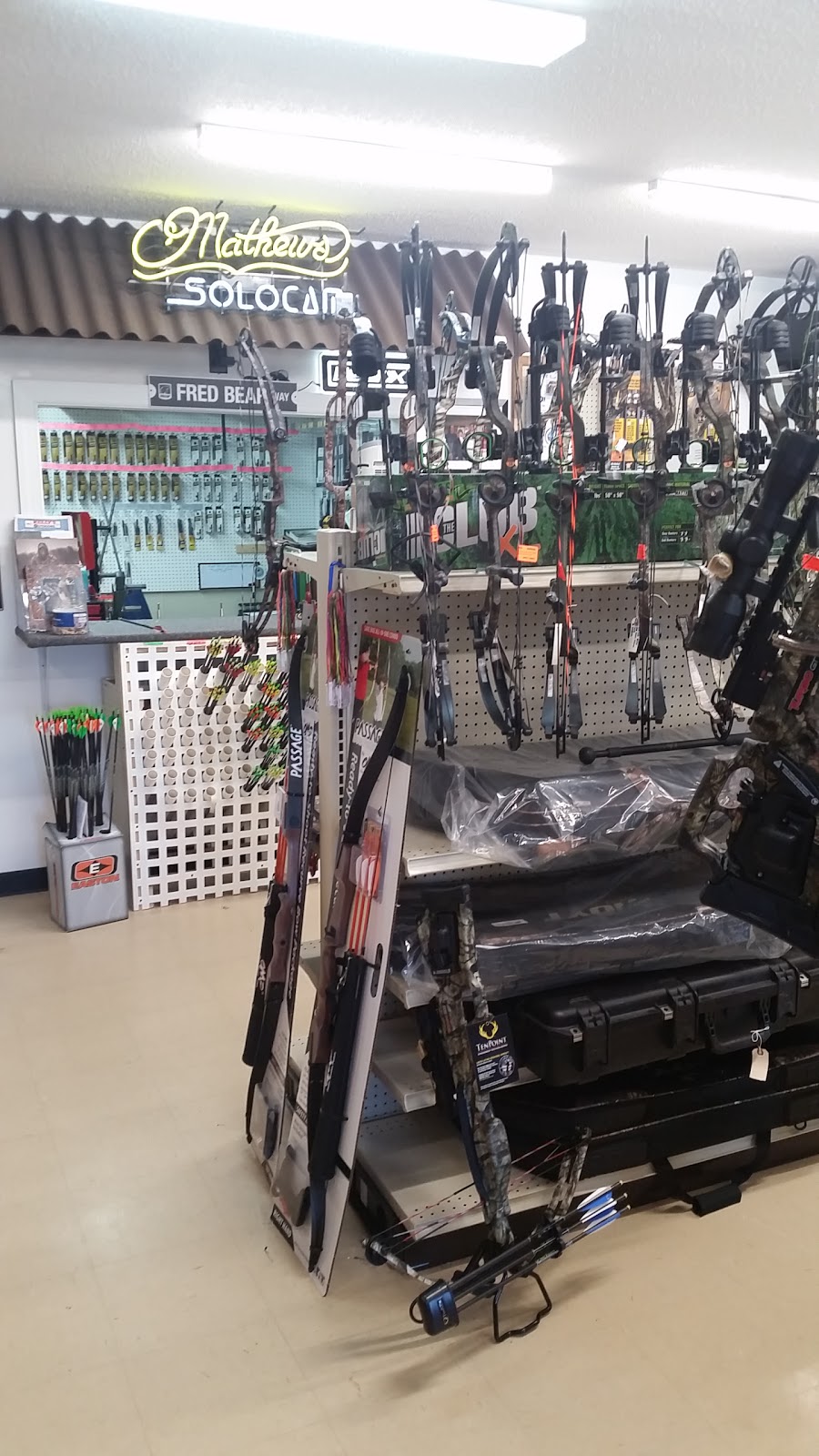 Kellys Outdoors | 29920 John J Williams Hwy, Millsboro, DE 19966, USA | Phone: (302) 934-7517