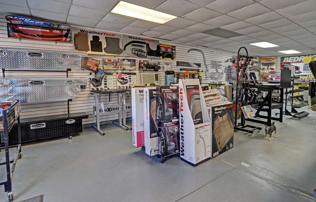 Leonard Buildings & Truck Accessories | 4304 W Hwy 74, Monroe, NC 28110, USA | Phone: (704) 225-9083