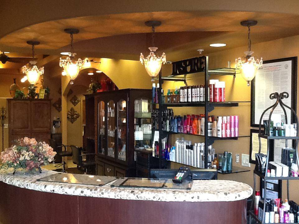 InSpire Salon & Spa | 3615 Coffee Rd #500, Bakersfield, CA 93308, USA | Phone: (661) 587-4777
