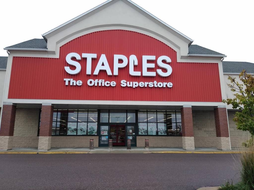 Staples | 6580 Monona Dr, Monona, WI 53716, USA | Phone: (608) 216-0931