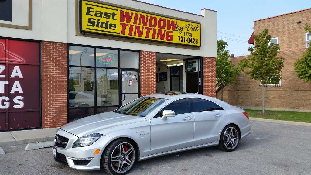 East Side Window Tinting | 3929 E 106th St, Chicago, IL 60617 | Phone: (773) 731-0428