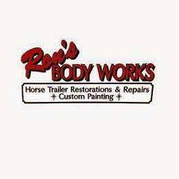 Rons Body Works | 265 State Rd, Plymouth, MA 02360, USA | Phone: (508) 830-0055