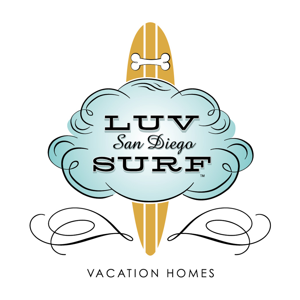 Luv Surf Vacation Homes | 3792 Mission Blvd, San Diego, CA 92109, USA | Phone: (619) 822-2186