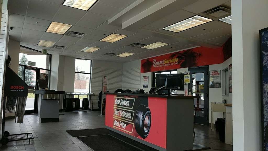 Tires Plus | 10160 Grant St, Thornton, CO 80229 | Phone: (720) 515-3978