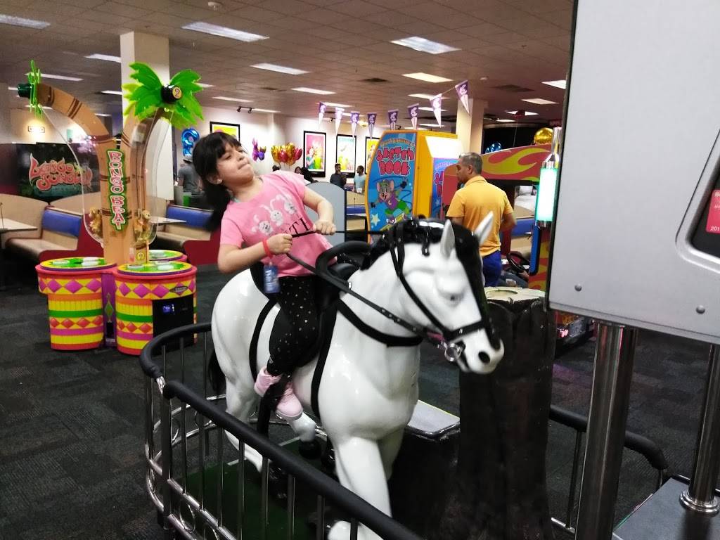 Chuck E. Cheese | 275 NJ-4 West, Paramus, NJ 07652, USA | Phone: (201) 487-7860