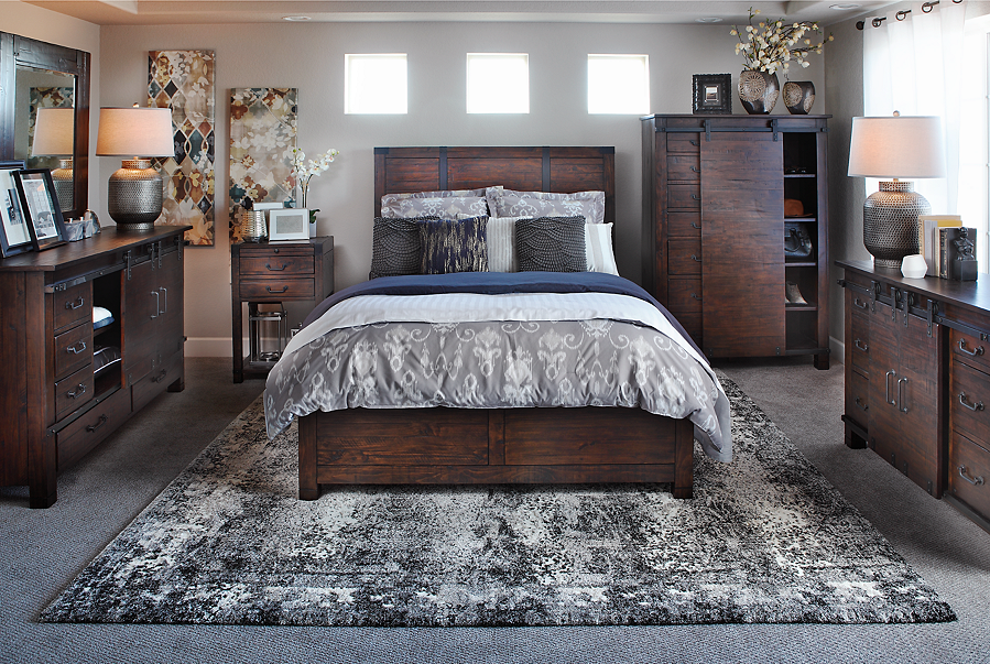 Furniture Row - Bedroom | 830 N Tomoka Farms Rd suite b, Daytona Beach, FL 32124, USA | Phone: (386) 258-1690