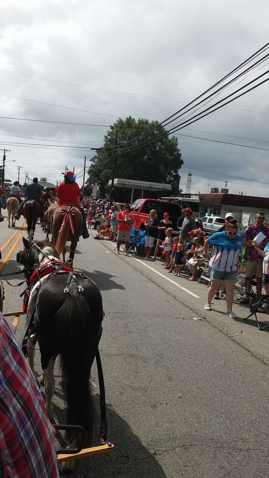 Oakboro VFD Station 44 | 320 College St, Oakboro, NC 28129, USA | Phone: (704) 485-3731