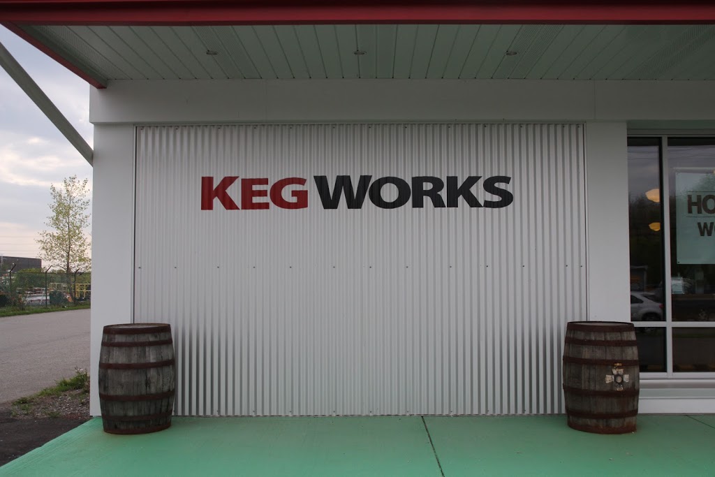 KegWorks - Local Pickup | 1460 Military Rd, Buffalo, NY 14217, USA | Phone: (877) 636-3673