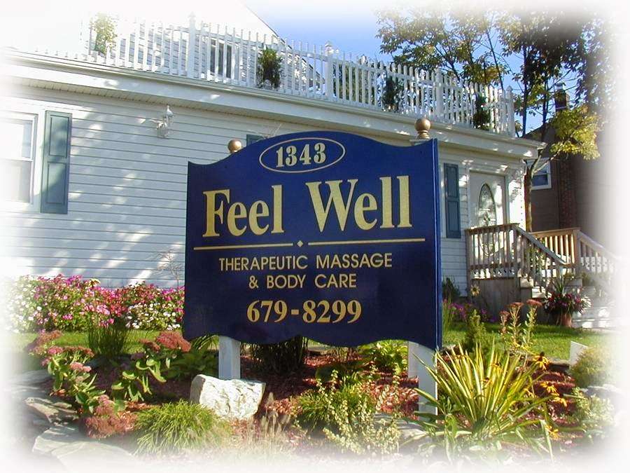 Feel Well Therapeutic Massage & Bodycare | 1343 Wantagh Ave, Wantagh, NY 11793, USA | Phone: (516) 679-8299