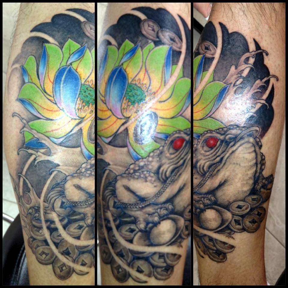 Fresh Ink Tattoos | 1430 S Baldwin Ave, Arcadia, CA 91007, USA | Phone: (626) 821-0077