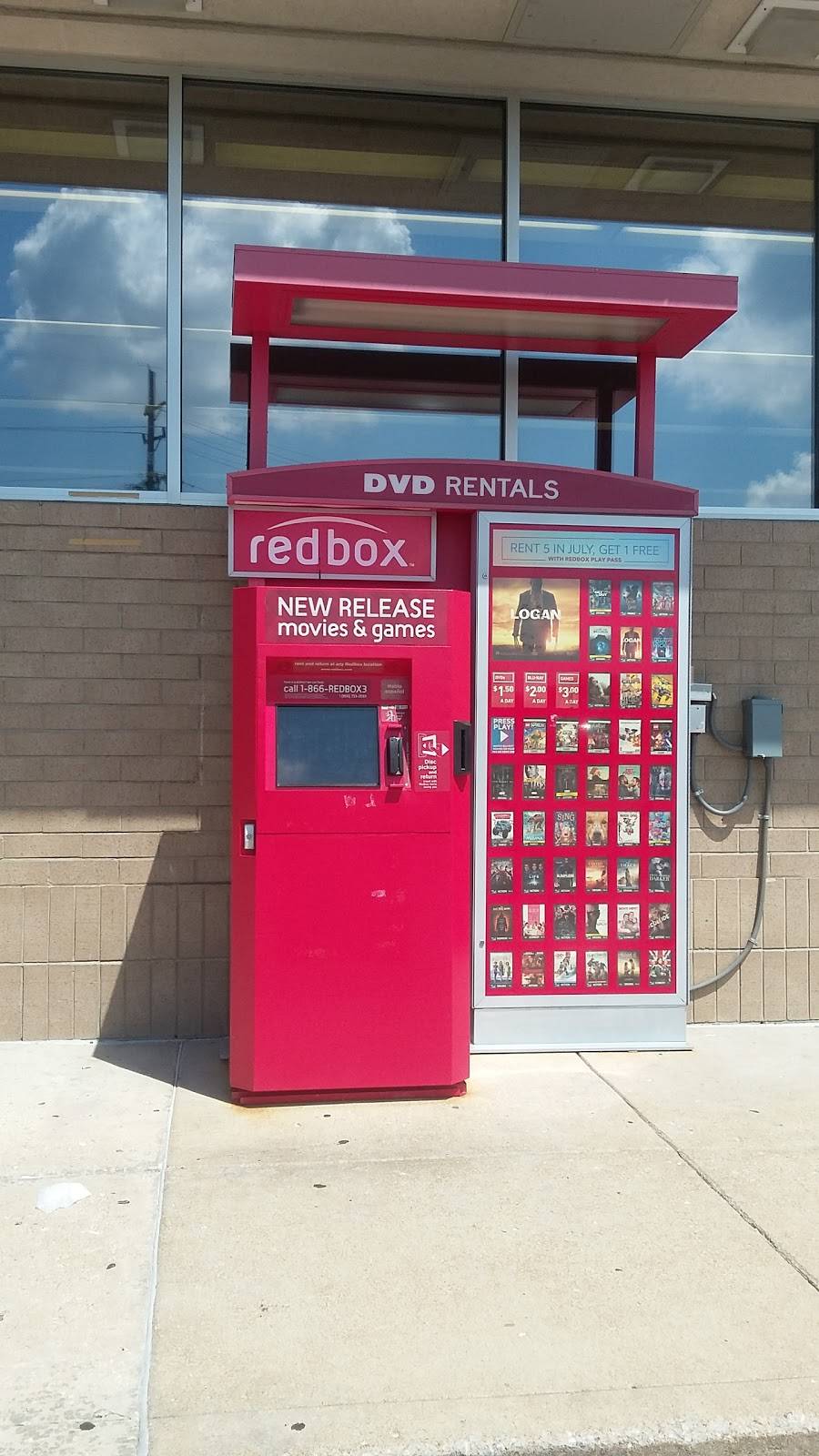 Redbox | 12098 Lusher Rd, St. Louis, MO 63138, USA | Phone: (866) 733-2693