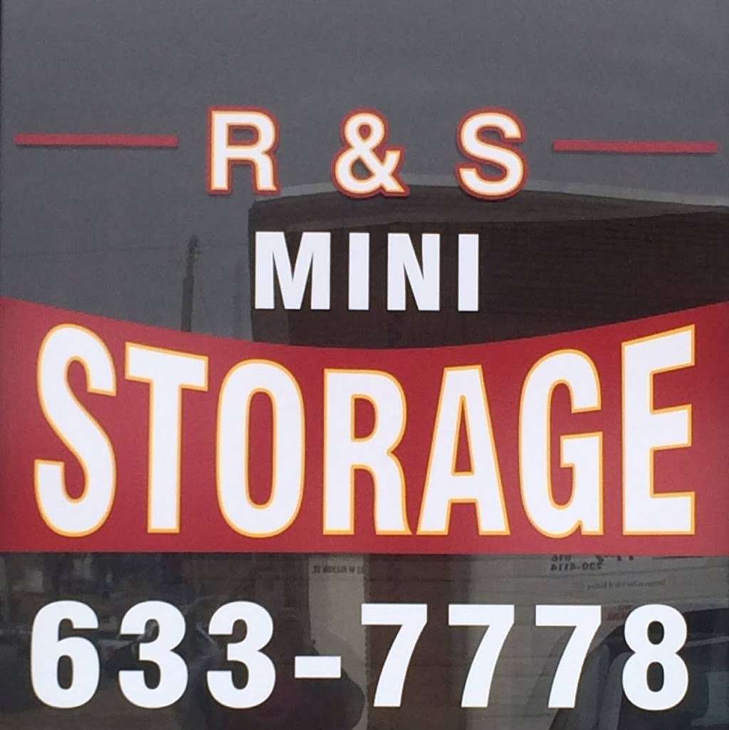 R & S Mini Storage & Lndrmt | 400A W Mason St, Odessa, MO 64076, USA | Phone: (816) 633-7778