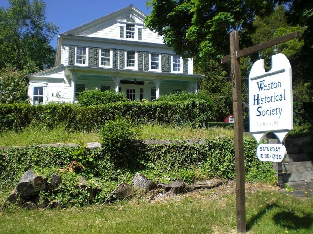 Weston Historical Society | 104 Weston Rd, Weston, CT 06883, USA | Phone: (203) 226-1804