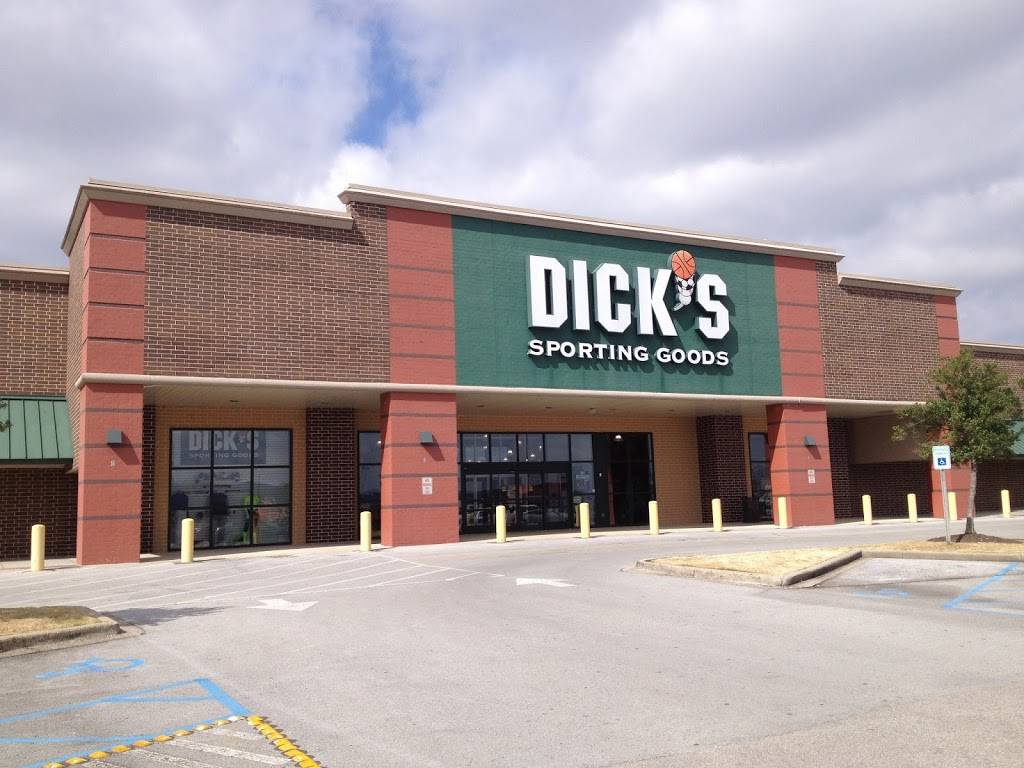 DICKS Sporting Goods | 310 Doug Baker Blvd, Birmingham, AL 35242, USA | Phone: (205) 747-3121