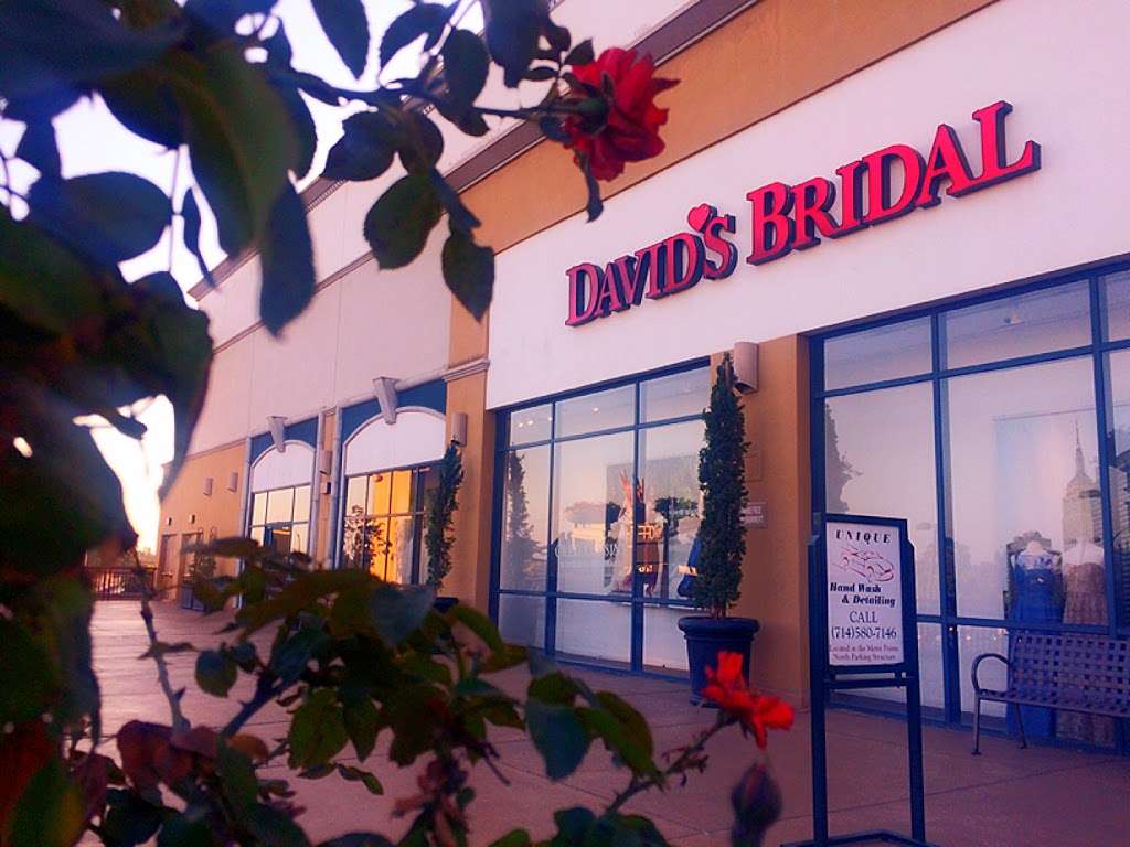 Davids Bridal | 901-D S Coast Dr Suite 200, Costa Mesa, CA 92626 | Phone: (714) 445-0091