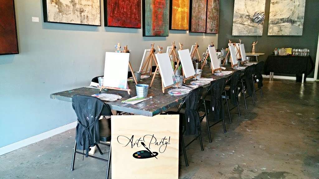 Art Party! | 3328 NE 32nd St, Fort Lauderdale, FL 33308 | Phone: (954) 658-3859