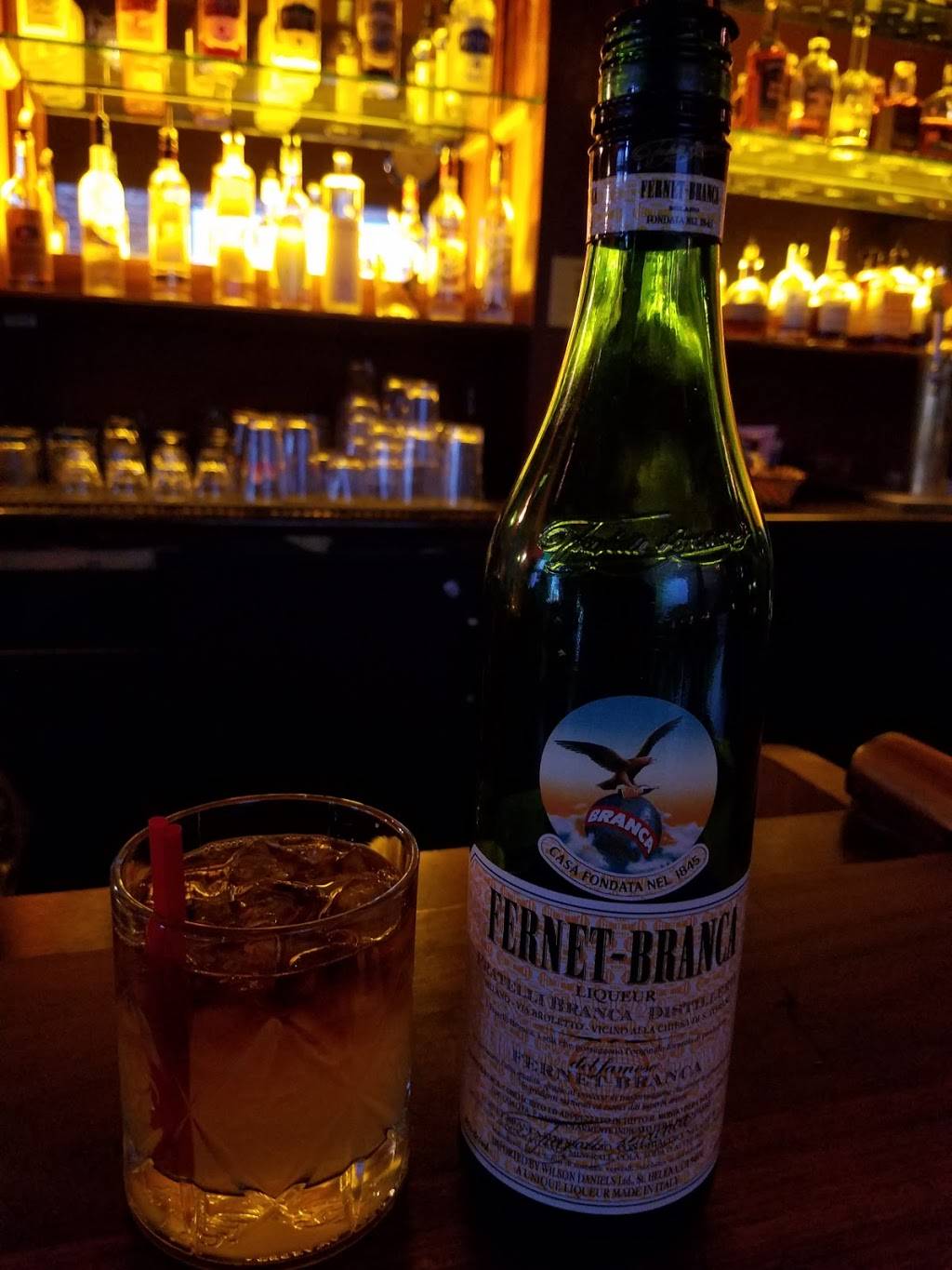 The Bourbon Bar at Columbia City Theater | 4916 Rainier Ave S, Seattle, WA 98118, USA | Phone: (206) 420-8285