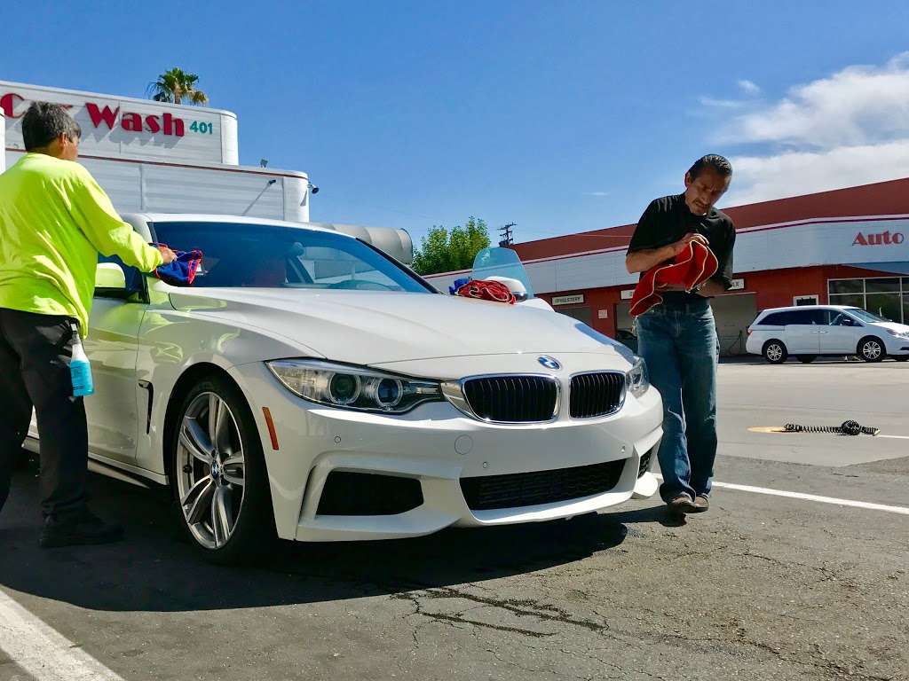 Imperial Carwash | 401 E Imperial Hwy, La Habra, CA 90631 | Phone: (714) 680-0636