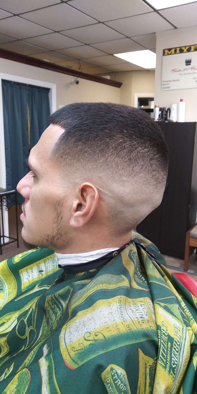 Barber 101 Barbershop | 1175 N Courtenay Pkwy #2a, Merritt Island, FL 32953, USA | Phone: (321) 458-3863