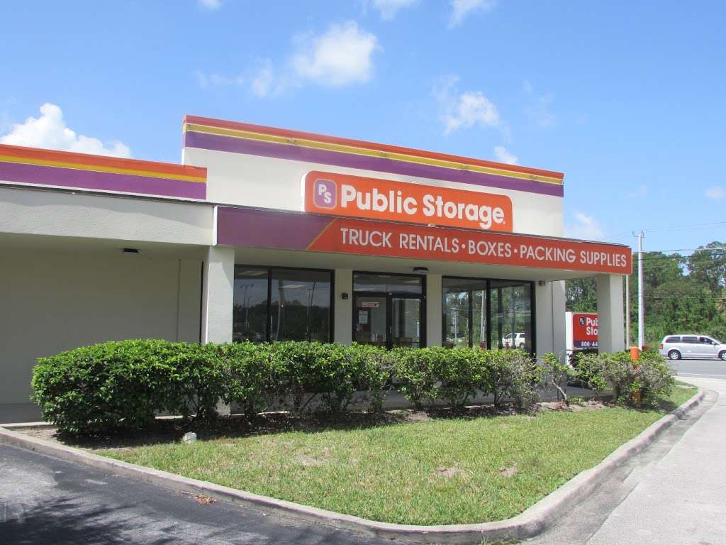 Public Storage | 2905 S Orlando Dr, Sanford, FL 32773, USA | Phone: (407) 792-2990