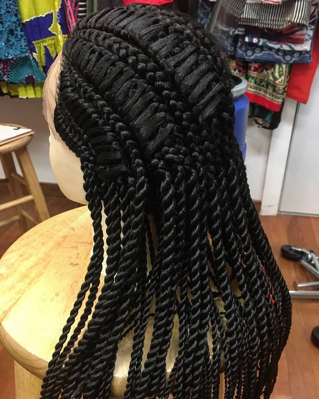 Marlene Hair Braiding | 2570 Chesapeake Dr, Fitchburg, WI 53719, USA | Phone: (608) 622-4379