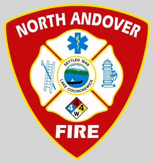 North Andover Fire Department | 795 Chickering Rd, North Andover, MA 01845, USA | Phone: (978) 688-9590