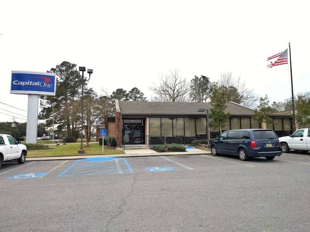 Capital One ATM | 12021 Hooper Rd, Baton Rouge, LA 70818 | Phone: (800) 262-5689