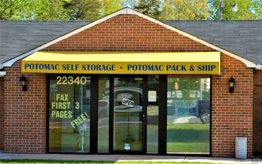 Potomac Self Storage | 22340 Three Notch Rd, Lexington Park, MD 20653 | Phone: (301) 862-1665