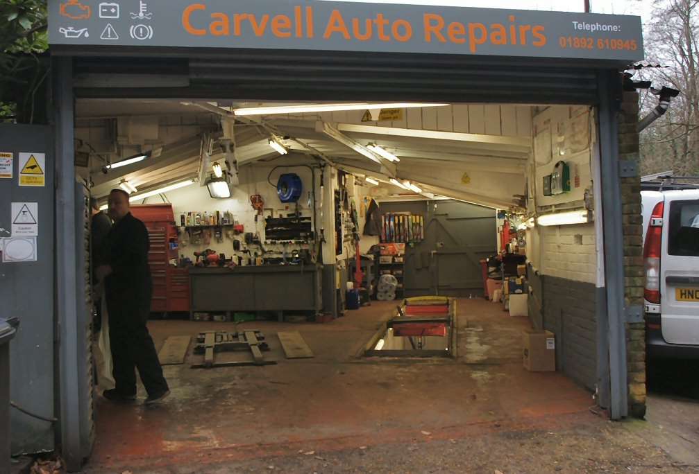 Carvell Autos Repairs | Mount View Yard, Groombridge Lane, Rotherfield, Eridge, East Sussex TN3 9LE, UK | Phone: 01892 610945