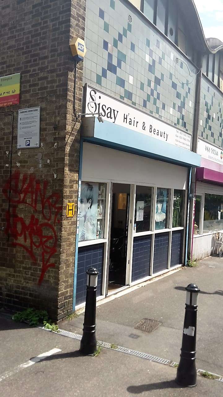 Sisay Hair & Beauty | 156 Newington Butts, Kennington, London SE11 4RN, UK | Phone: 020 7582 7969