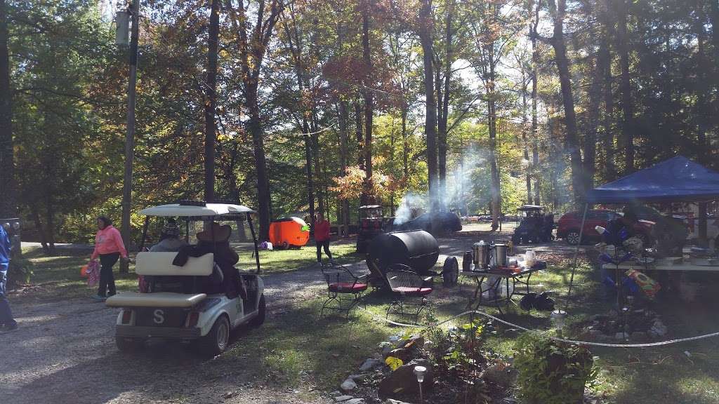 Dogwood Springs Campground | 8105 IN-243, Cloverdale, IN 46120, USA