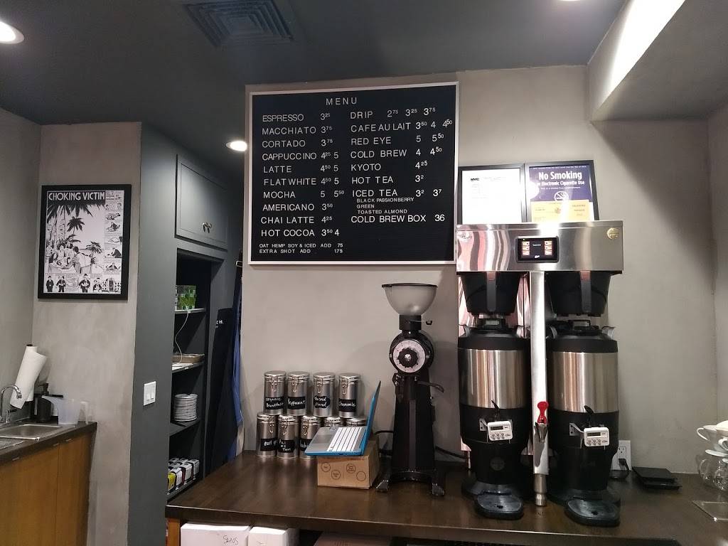 Birch Coffee | 1330 5th Ave, New York, NY 10026, USA | Phone: (212) 686-1444