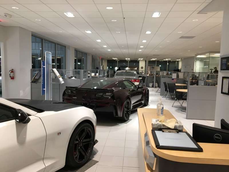 Radley Chevrolet | 3670 Jefferson Davis Hwy, Fredericksburg, VA 22408, USA | Phone: (540) 898-4000