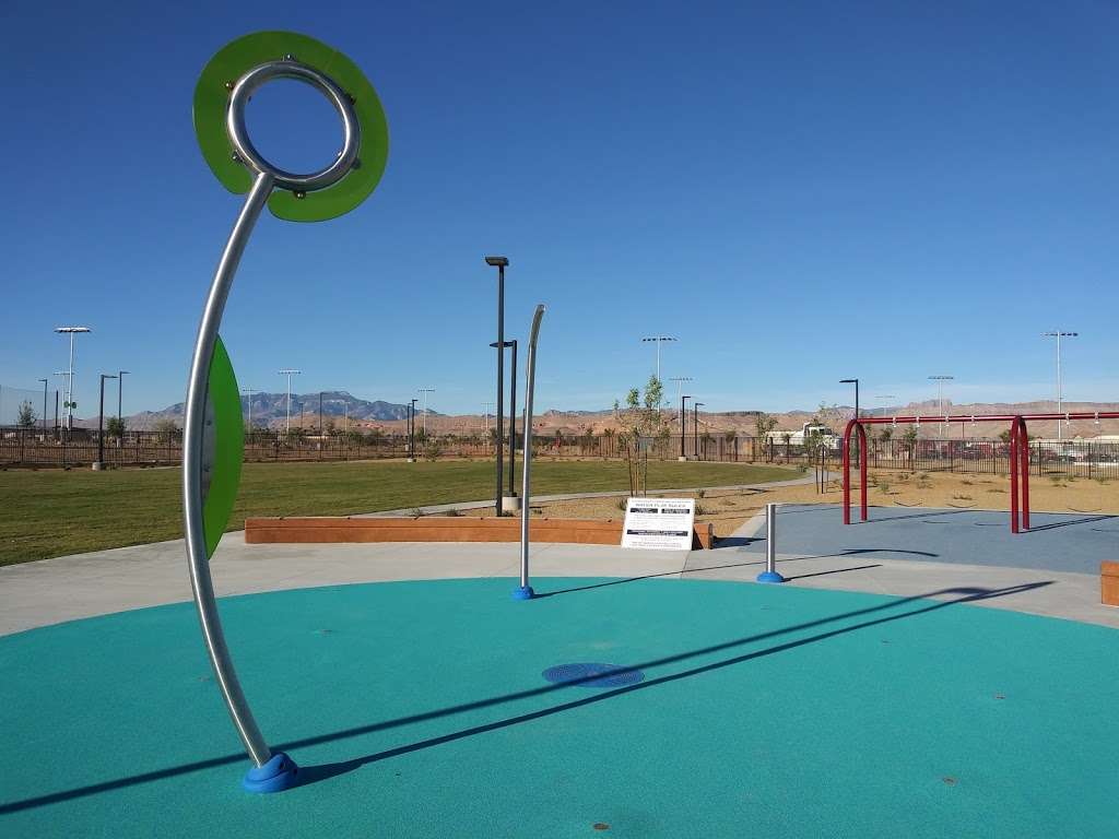 James Regional Sports Park | 8400 W Robindale Rd, Las Vegas, NV 89113 | Phone: (702) 455-8200