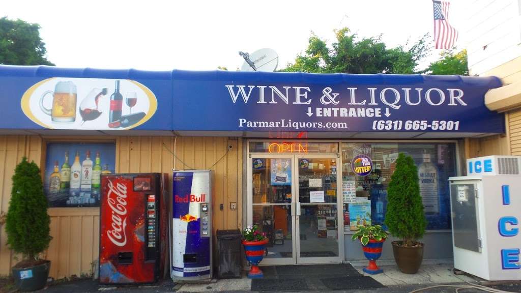 Parmar Wine & Liquors | 259 Main St, Islip, NY 11751, USA | Phone: (631) 665-5301