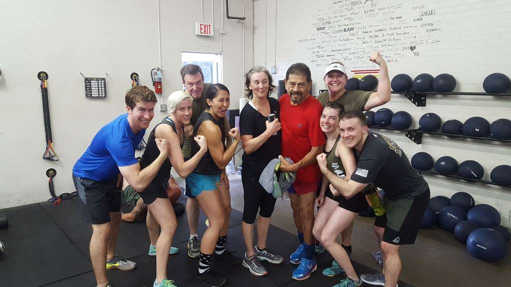 Iron Oak CrossFit | 2727 W 11th St, Houston, TX 77008, USA | Phone: (832) 464-4625