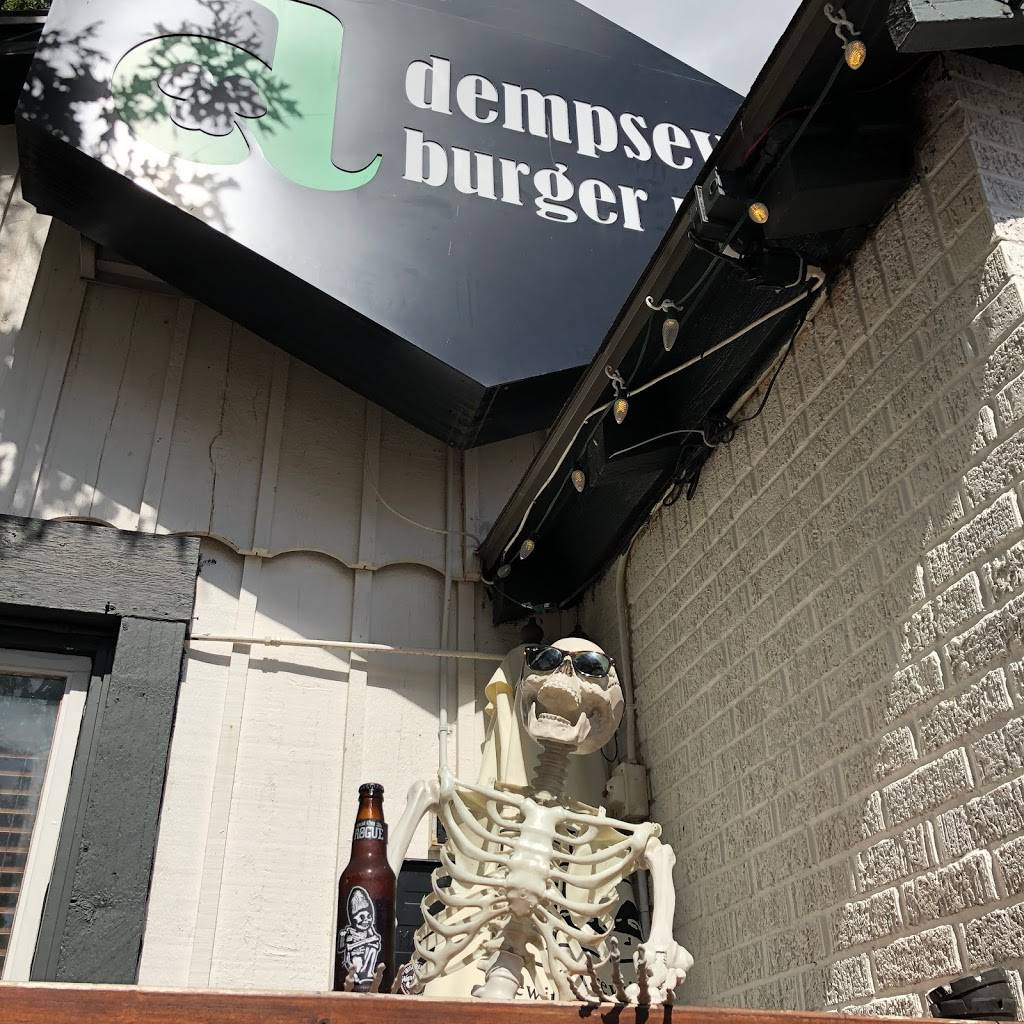 Dempseys Burger Pub at Clifton Square | 3700 E Douglas Ave #78, Wichita, KS 67208, USA | Phone: (316) 425-3831