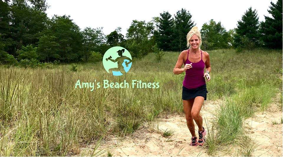 Amys Beach Fitness | 2501 Oriole Trail, Long Beach, IN 46360, United States | Phone: (219) 210-9385