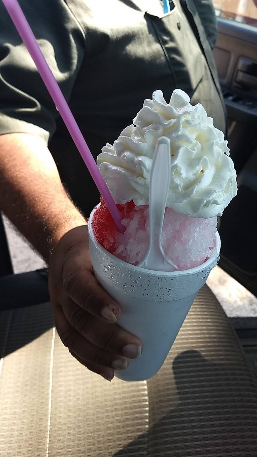 Chillys Sno Cones | 99 Belcher St, Cleveland, TX 77327, USA