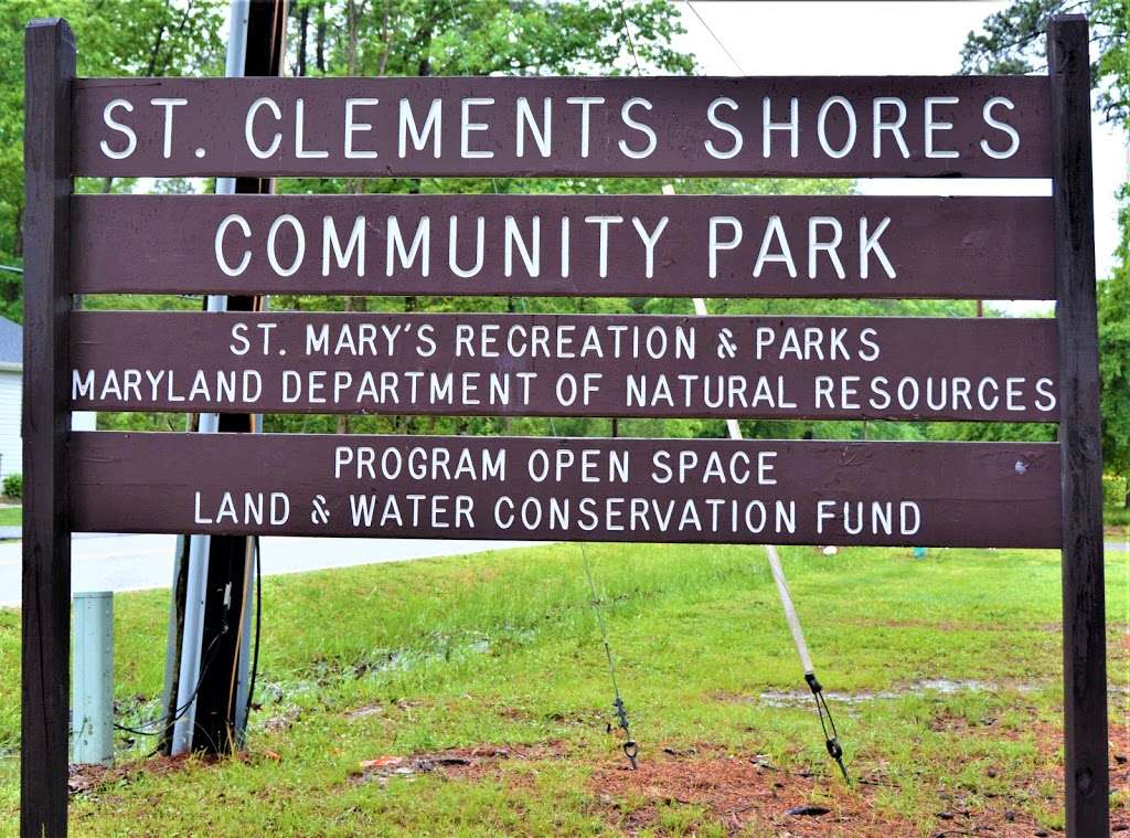 St. Clements Shores Park | 22300 Meadow Ln, Leonardtown, MD 20650, USA | Phone: (301) 475-4200