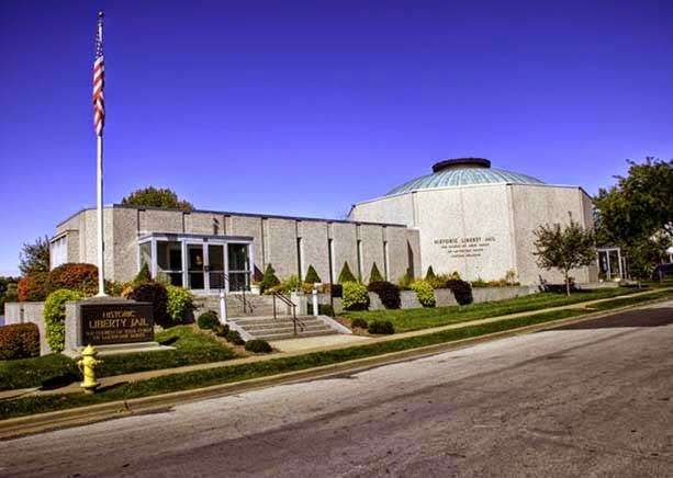 Liberty Jail Church Historic Site | 216 N Main St, Liberty, MO 64068, USA | Phone: (816) 781-3188