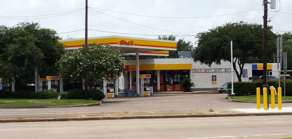 Shell | 11055 S Sam Houston Pkwy E, Houston, TX 77089, USA | Phone: (281) 481-0400